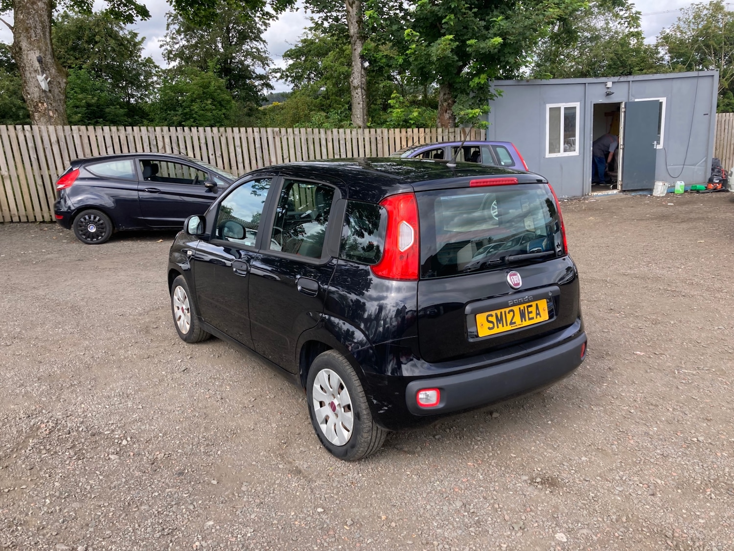 Vehicle 3