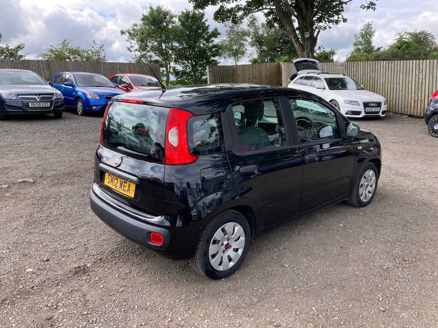 Vehicle 4
