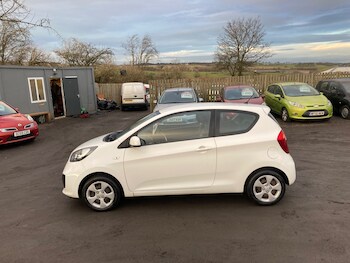 Used Kia Picanto 2013 for sale - 77314279: Photo