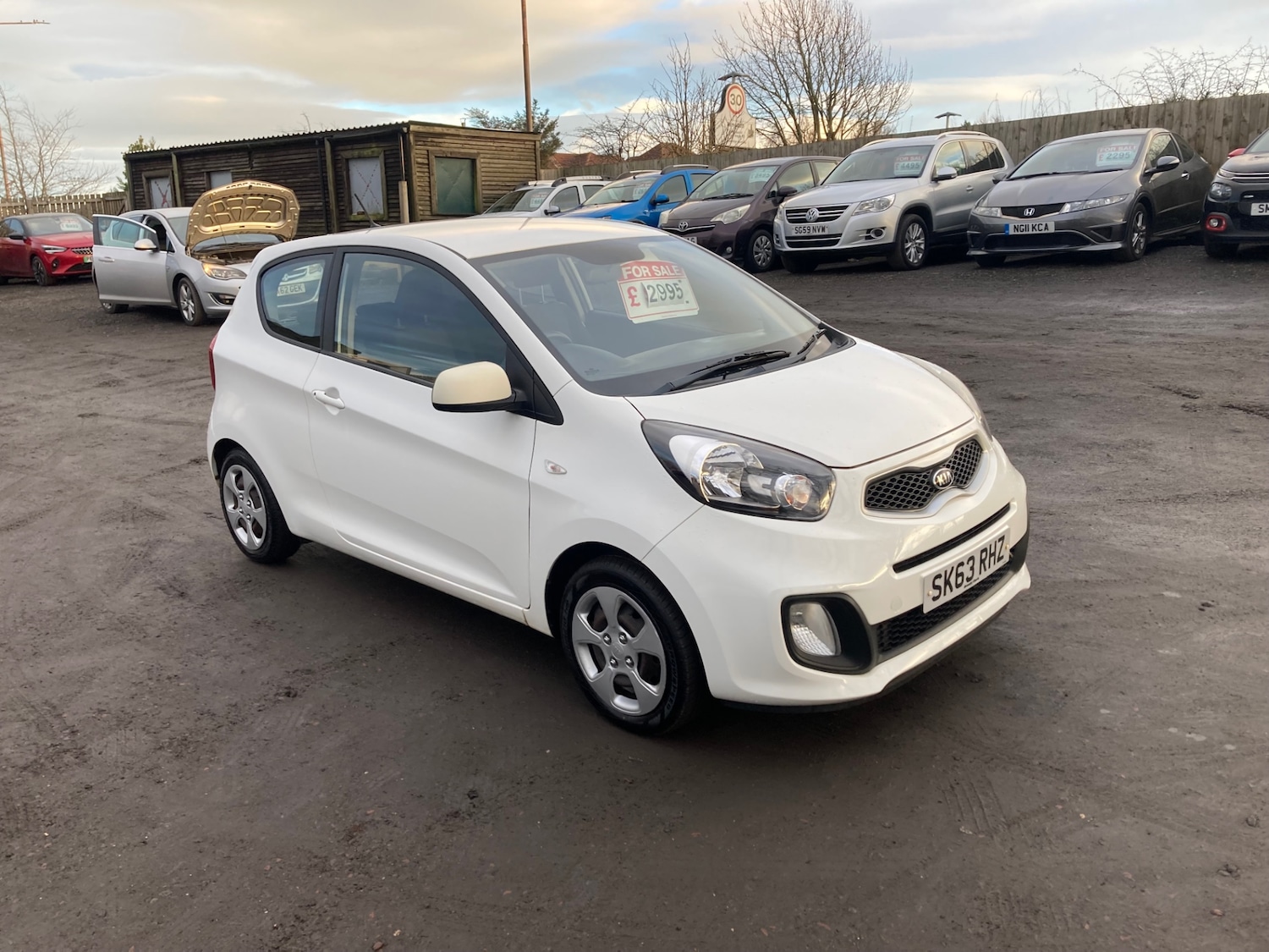 Used Kia Picanto 2013 for sale - 77314279: Photo 5