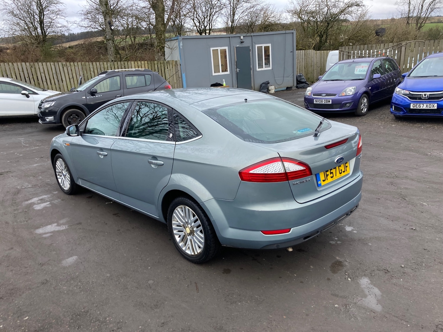 Used Ford Mondeo 2007 for sale - 77562938: Photo 3
