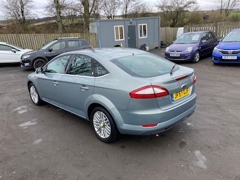 Used Ford Mondeo 2007 for sale - 77562938: Photo