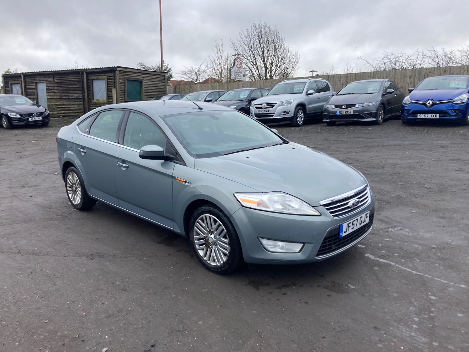 Used Ford Mondeo 2007 for sale - 77562938: Photo 4