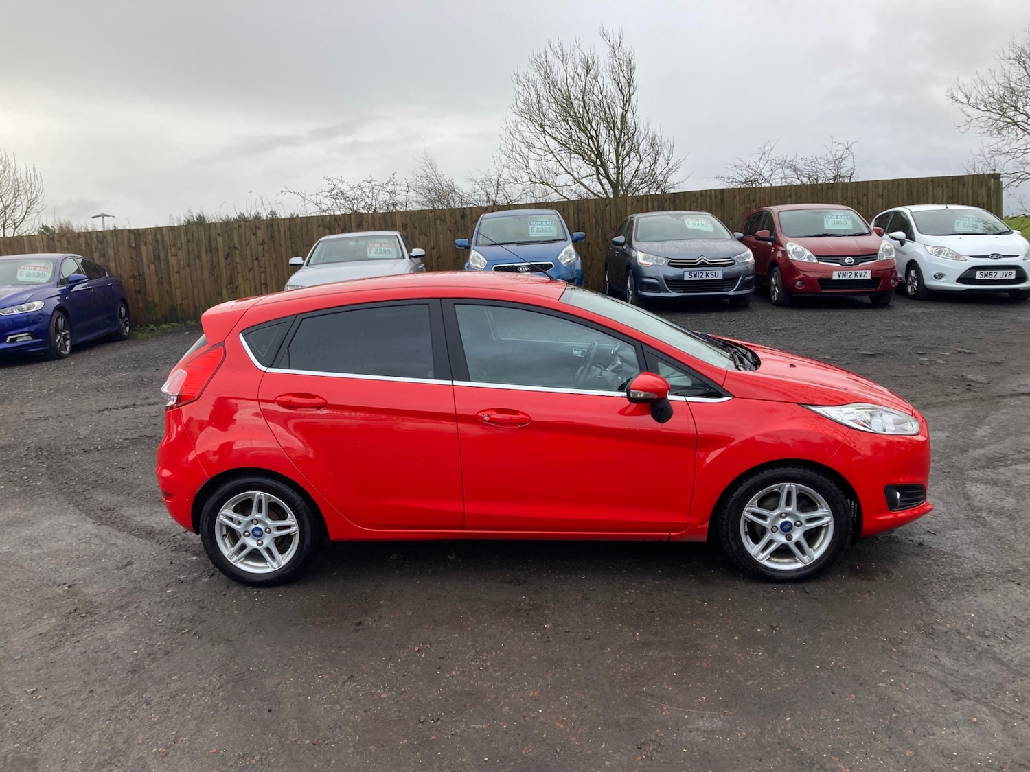 Used Ford Fiesta 2013 for sale - 77052249: Photo 5