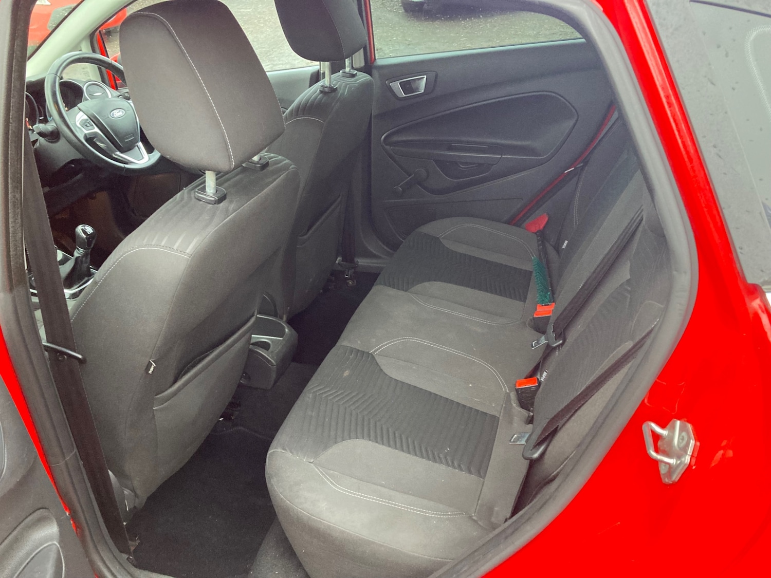 Used Ford Fiesta 2013 for sale - 77052249: Photo 8