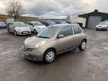 Used Nissan Micra 2007 for sale - 76518427: Photo