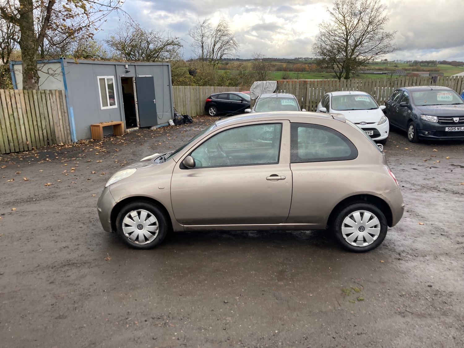 Used Nissan Micra 2007 for sale - 76518427: Photo 2