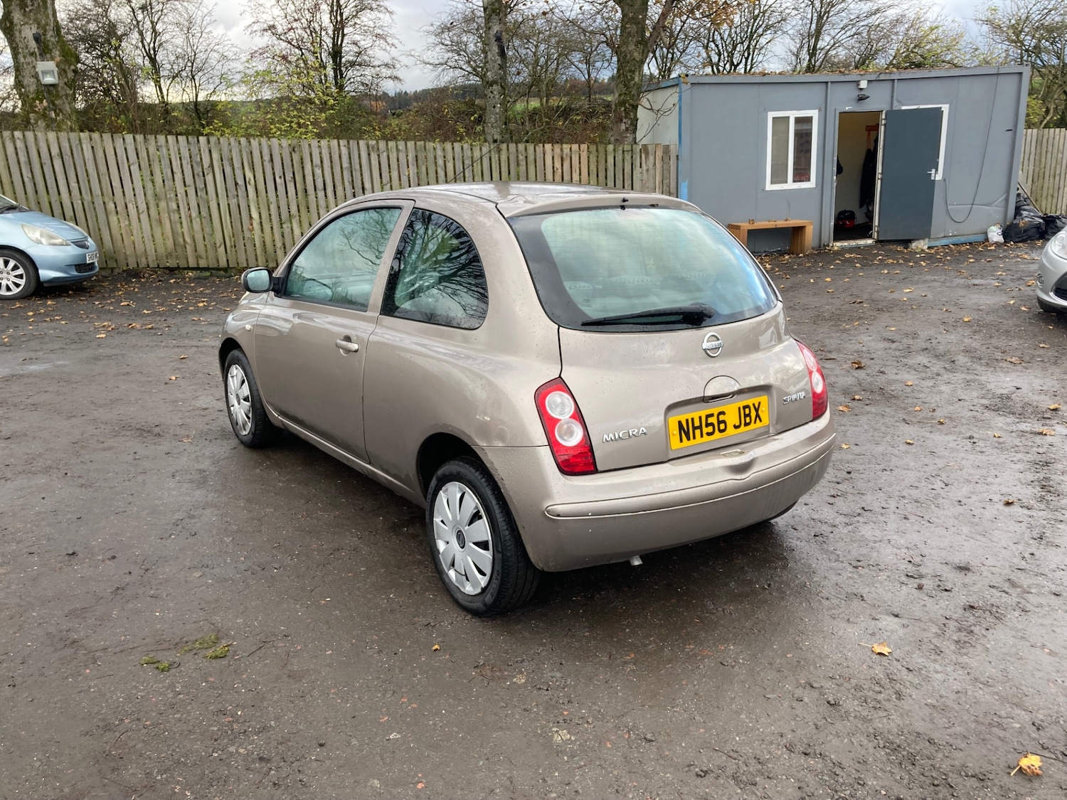 Used Nissan Micra 2007 for sale - 76518427: Photo 3