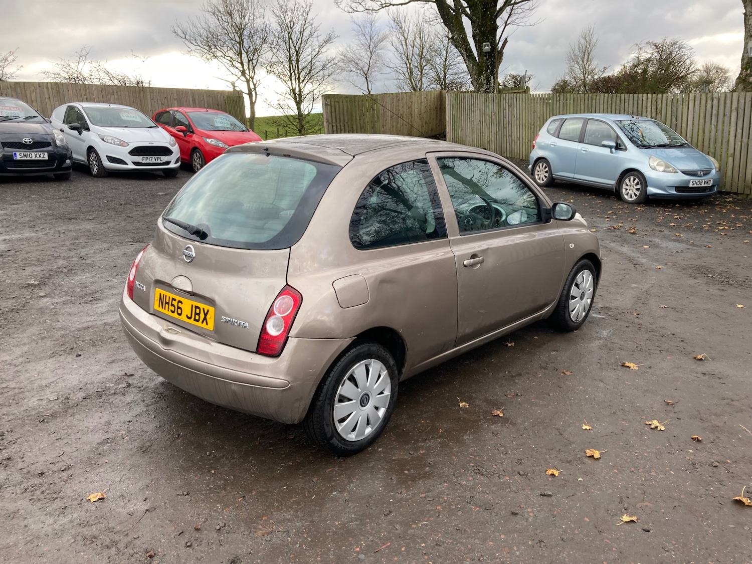 Used Nissan Micra 2007 for sale - 76518427: Photo 4