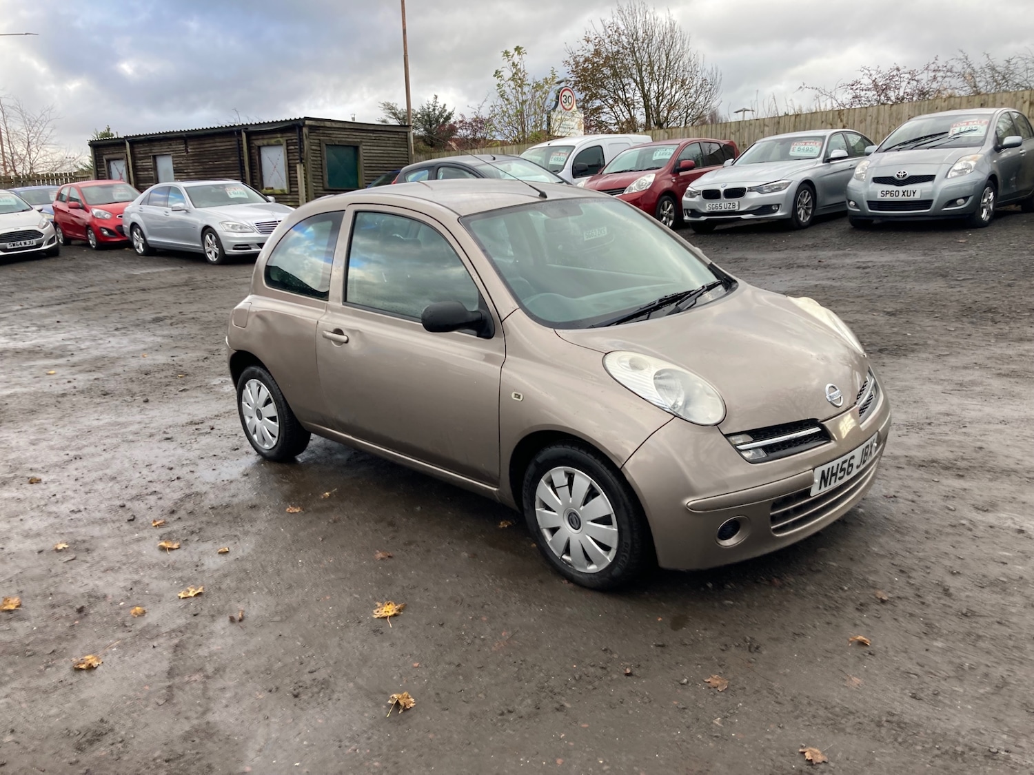 Used Nissan Micra 2007 for sale - 76518427: Photo 5