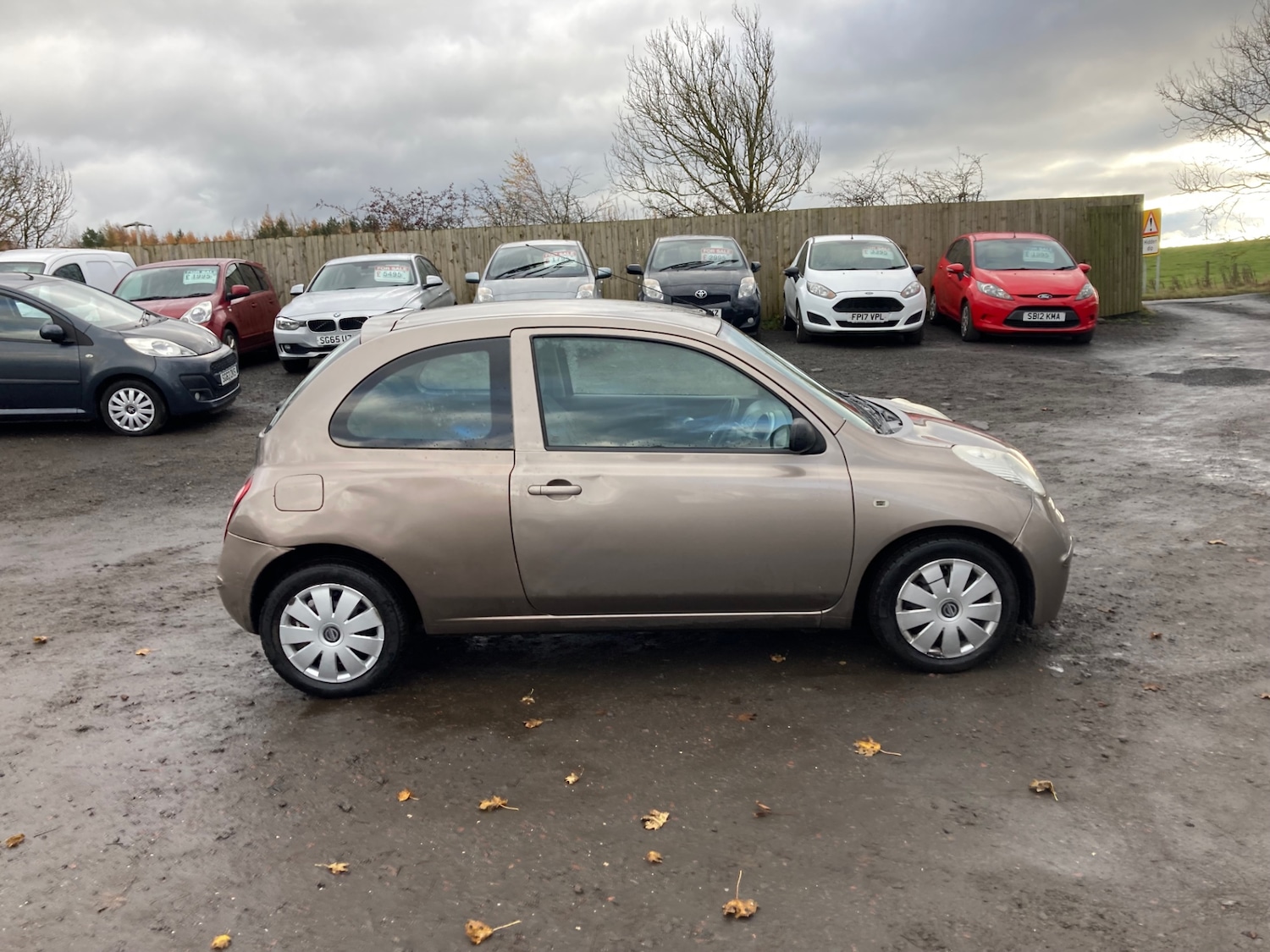 Used Nissan Micra 2007 for sale - 76518427: Photo 6