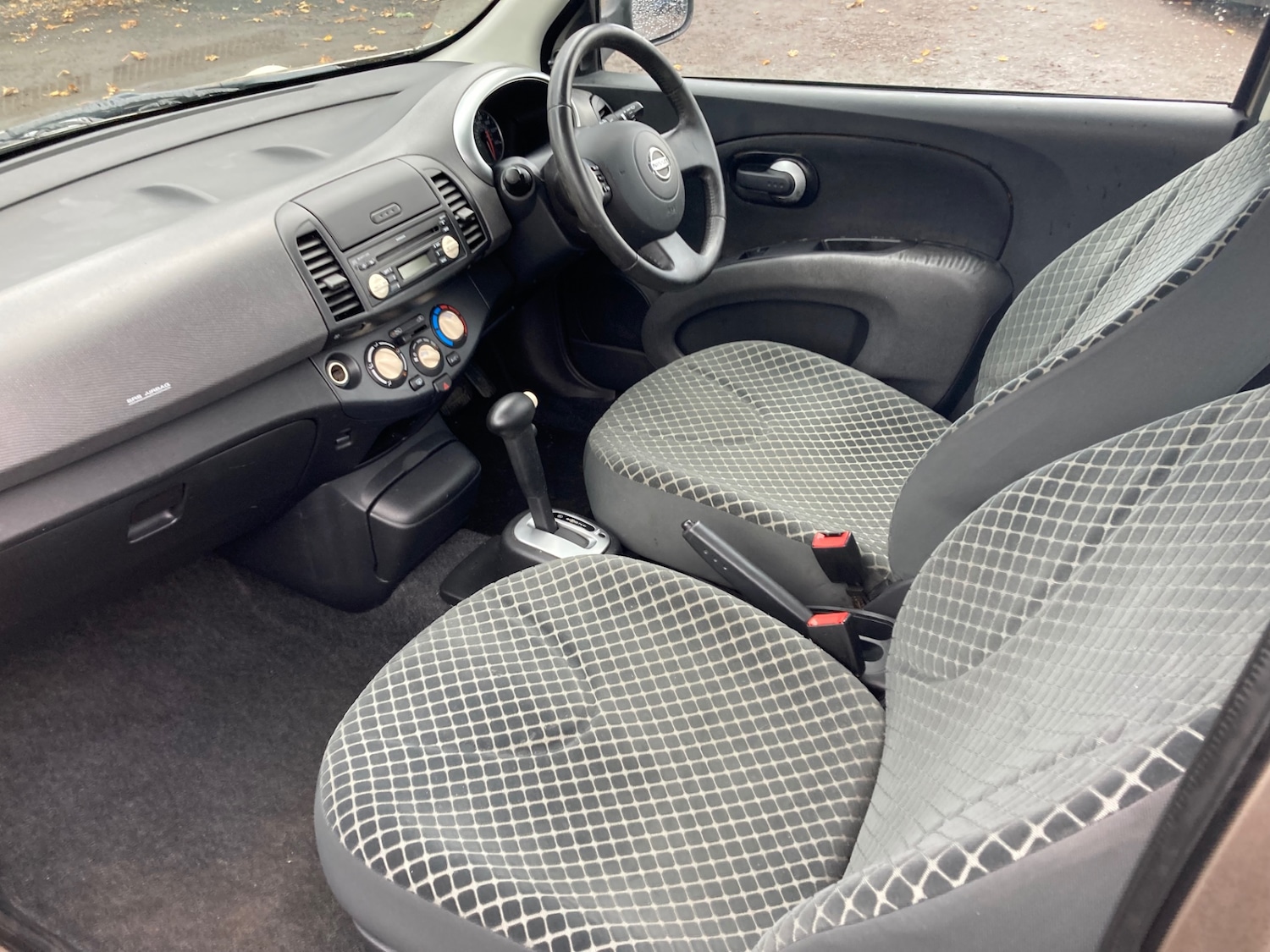 Used Nissan Micra 2007 for sale - 76518427: Photo 7