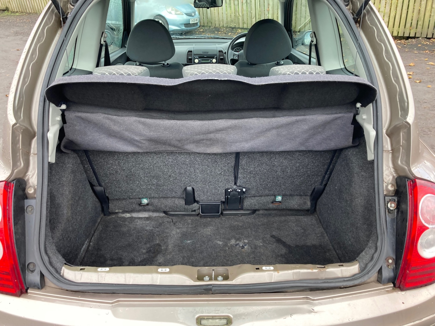 Used Nissan Micra 2007 for sale - 76518427: Photo 9