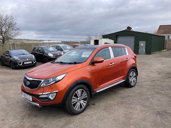 Used Kia Sportage 2015 for sale - 78141003: Photo