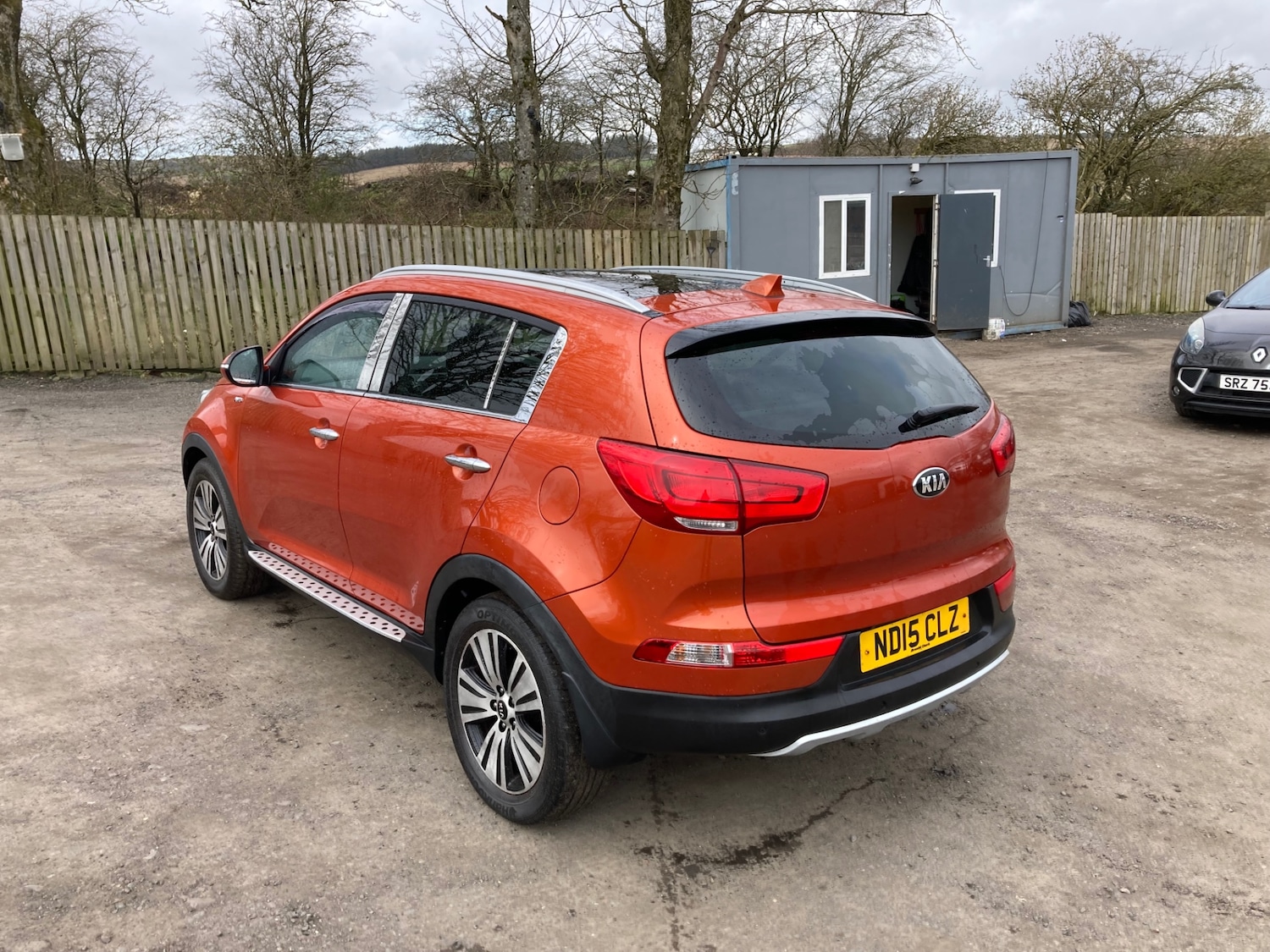 Used Kia Sportage 2015 for sale - 78141003: Photo 3