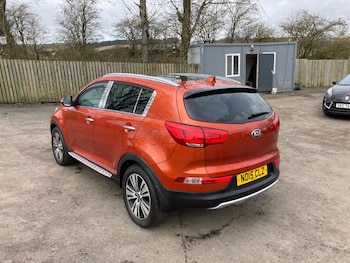 Used Kia Sportage 2015 for sale - 78141003: Photo