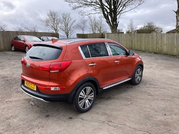 Used Kia Sportage 2015 for sale - 78141003: Photo