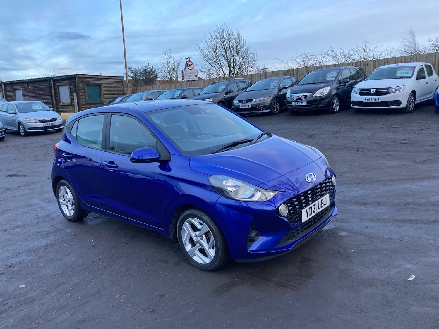 Used Hyundai i10 2021 for sale - 77742648: Photo 5