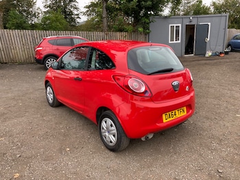 Used Ford Ka 2014 for sale - 75805574: Photo