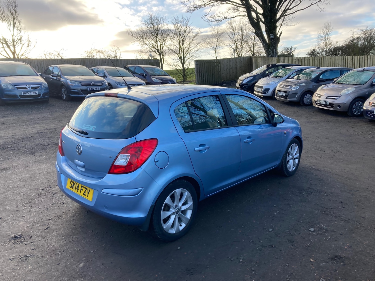 Used Vauxhall Corsa 2014 for sale - 77129272: Photo 4