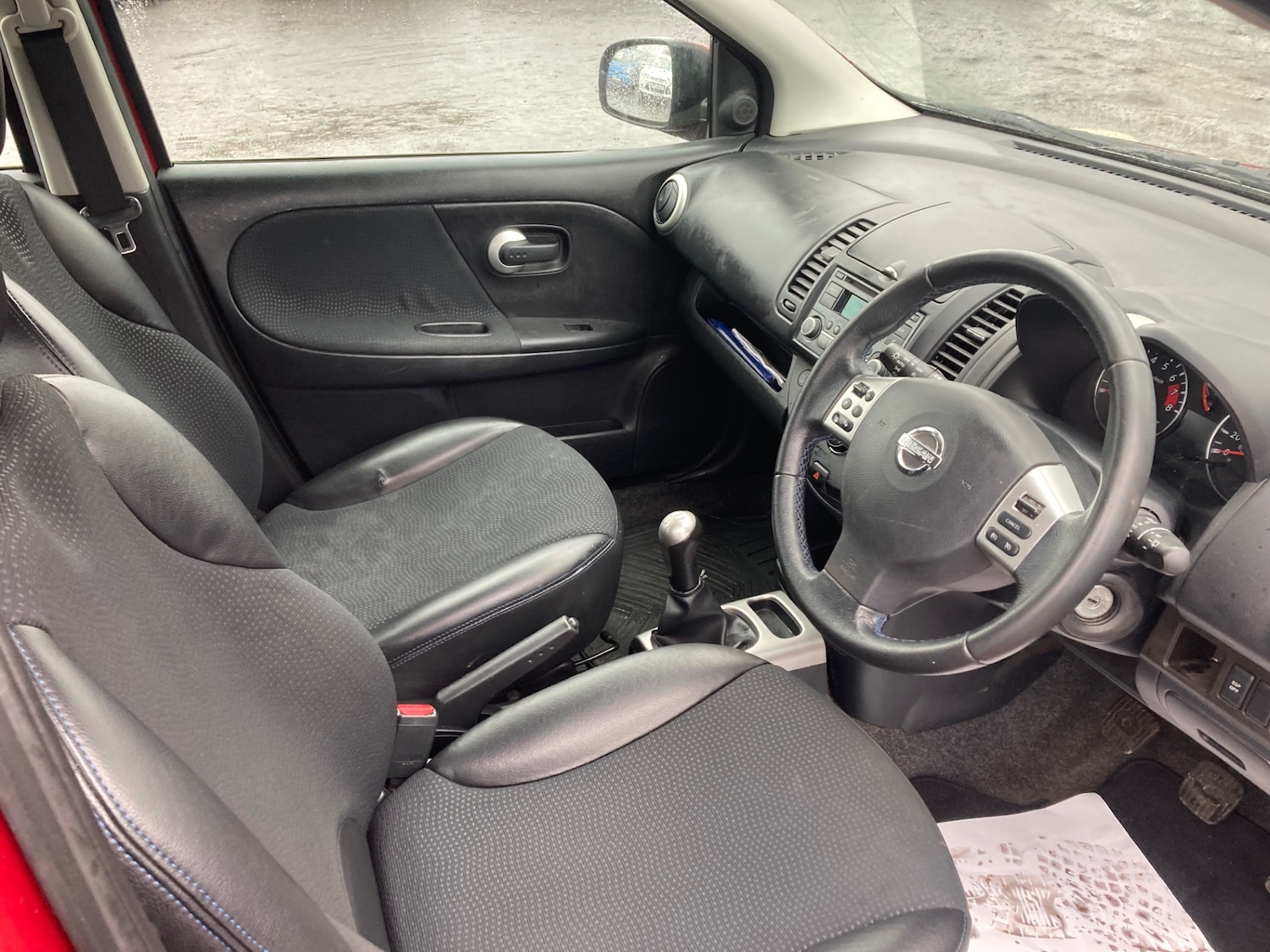 Used Nissan Note 2012 for sale - 77905957: Photo 7