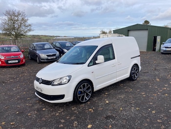 2011 (11) - 1.6 TDI 102PS Van