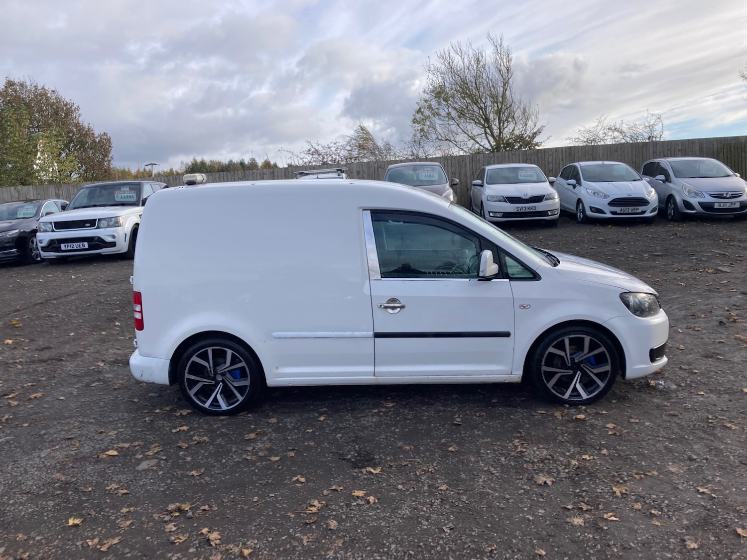 Used Volkswagen Caddy 2011 for sale - 76355008: Photo 6