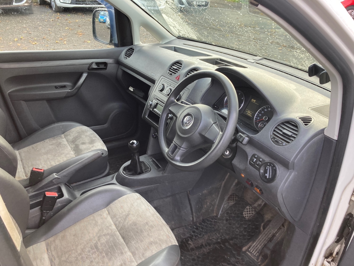 Used Volkswagen Caddy 2011 for sale - 76355008: Photo 7
