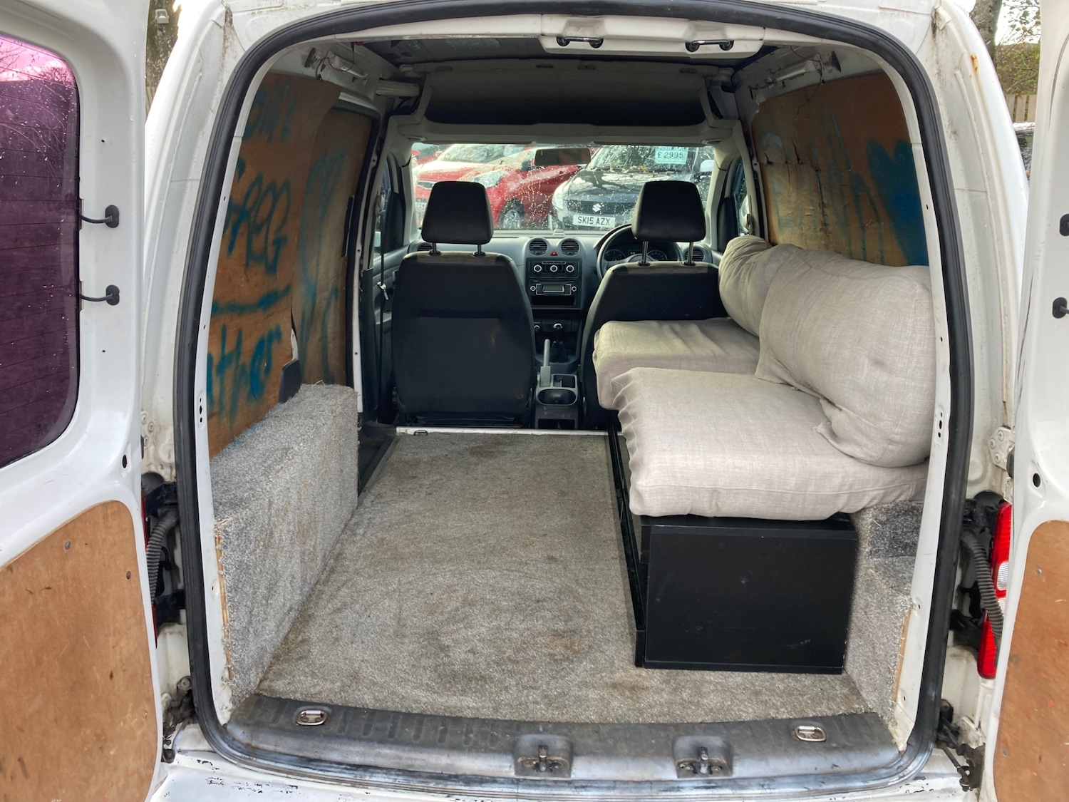 Used Volkswagen Caddy 2011 for sale - 76355008: Photo 8