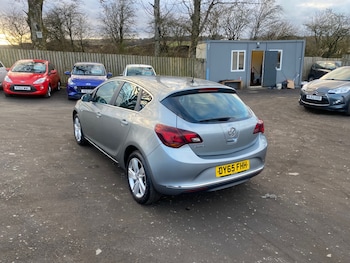 Used Vauxhall Astra 2015 for sale - 77845268: Photo