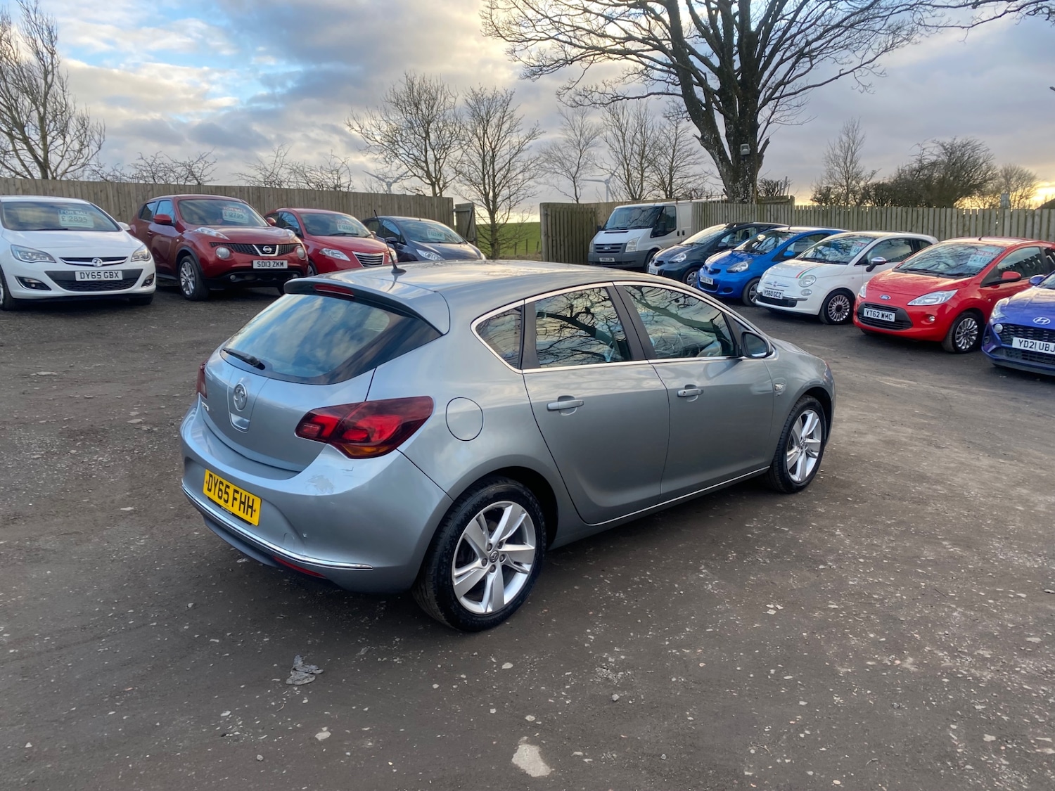 Used Vauxhall Astra 2015 for sale - 77845268: Photo 4