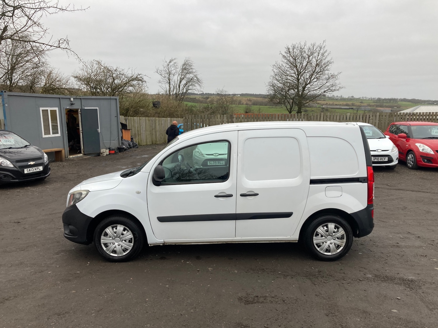 Used Mercedes-Benz Citan 2019 for sale - 77058550: Photo 2