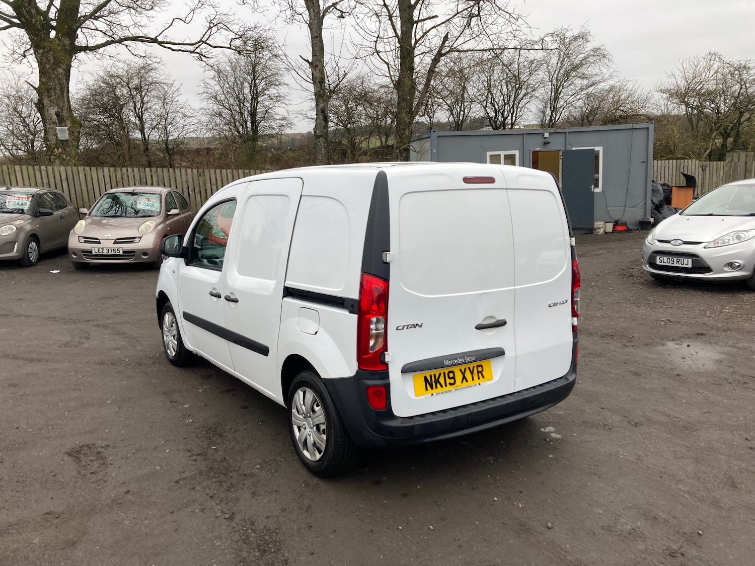 Used Mercedes-Benz Citan 2019 for sale - 77058550: Photo 3