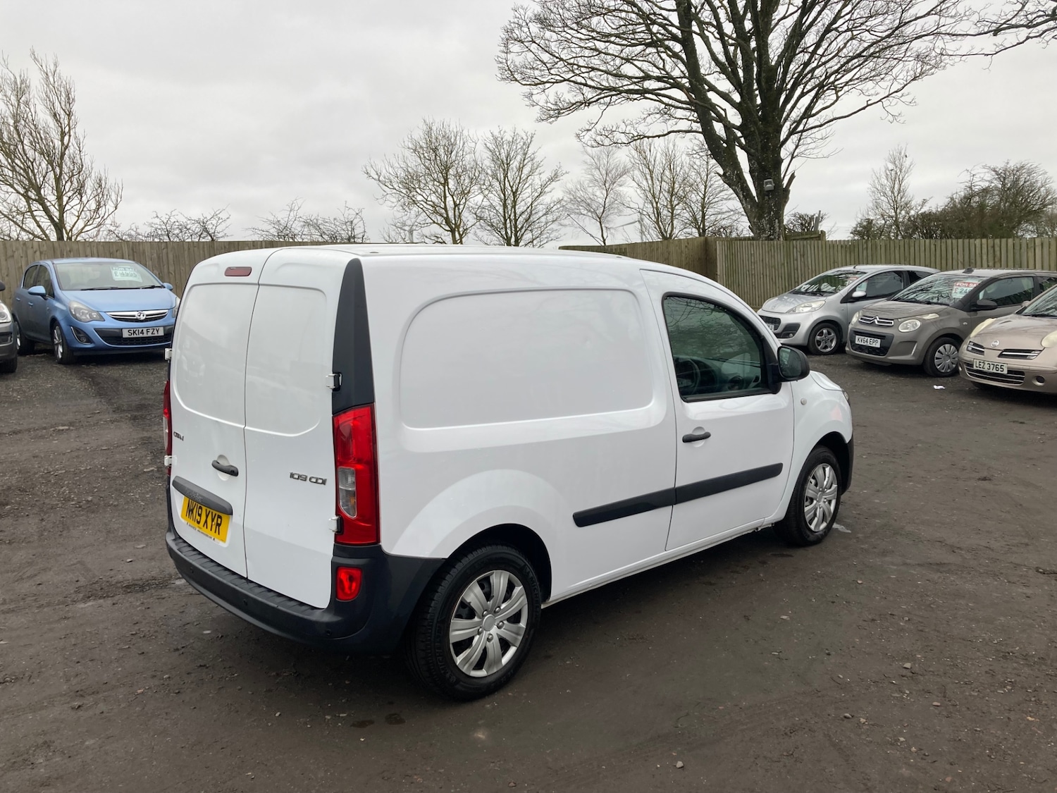 Used Mercedes-Benz Citan 2019 for sale - 77058550: Photo 4