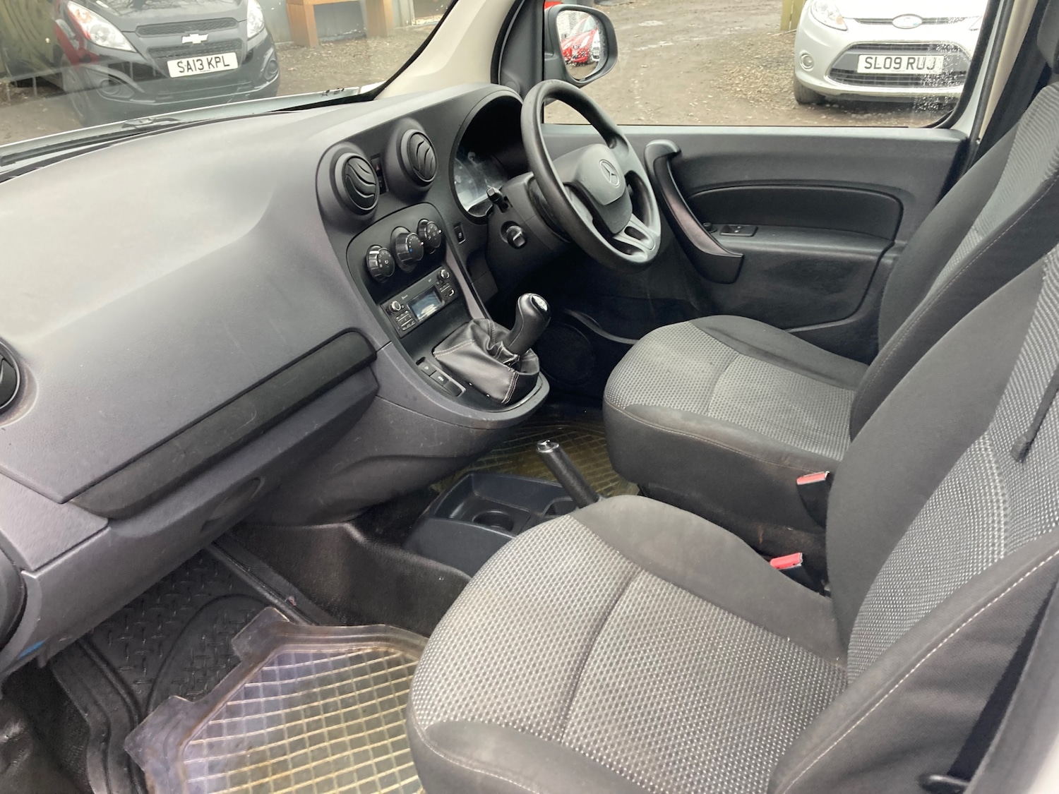 Used Mercedes-Benz Citan 2019 for sale - 77058550: Photo 7