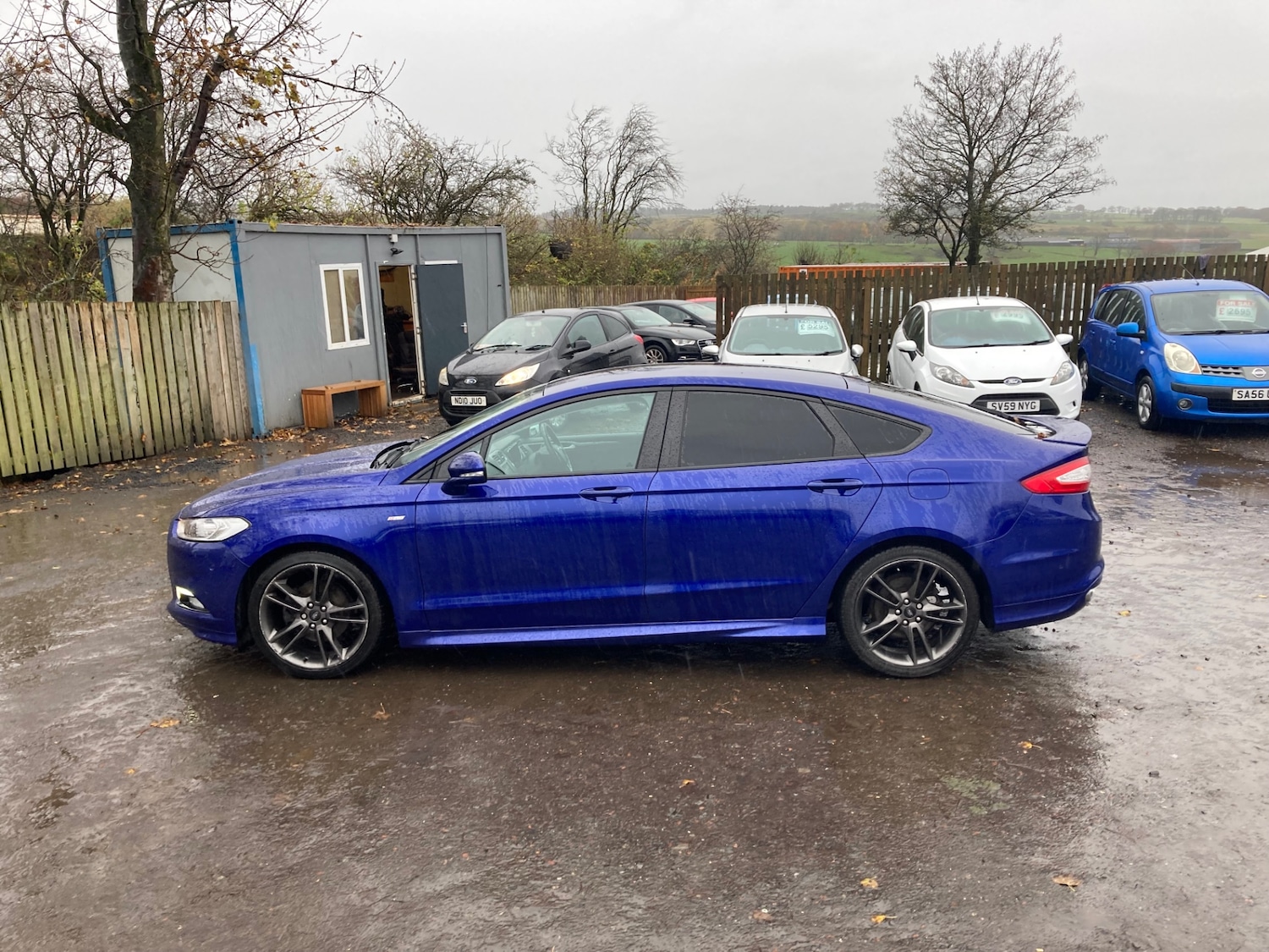 Used Ford Mondeo 2017 for sale - 76526083: Photo 2