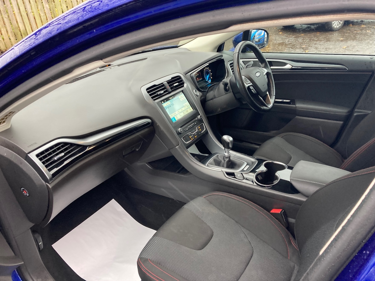 Used Ford Mondeo 2017 for sale - 76526083: Photo 7