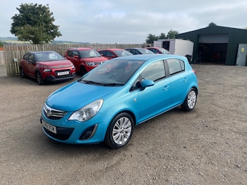 Used Vauxhall Corsa 2011 for sale - 79228324: Photo