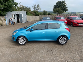 Used Vauxhall Corsa 2011 for sale - 79228324: Photo