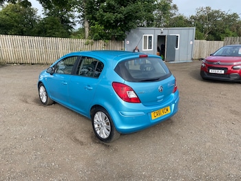 Used Vauxhall Corsa 2011 for sale - 79228324: Photo