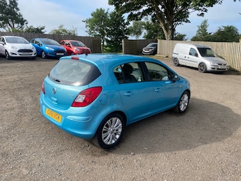 Used Vauxhall Corsa 2011 for sale - 79228324: Photo