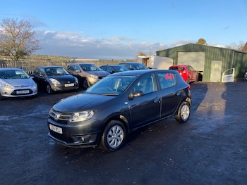 2015 (15) - 1.5 dCi Midnight 5dr