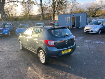Used Dacia Sandero 2015 for sale - 76437949: Photo