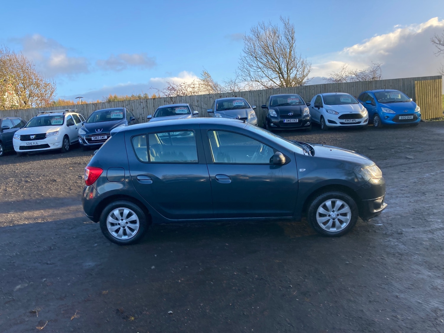 Used Dacia Sandero 2015 for sale - 76437949: Photo 6