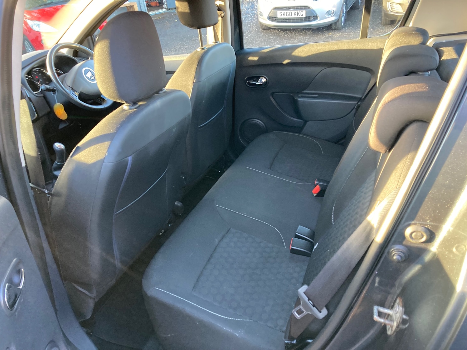 Used Dacia Sandero 2015 for sale - 76437949: Photo 8