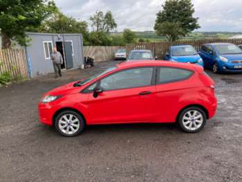 Used Ford Fiesta 2012 for sale - 75456154: Photo