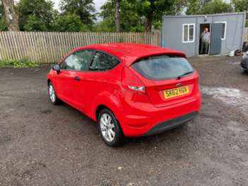 Used Ford Fiesta 2012 for sale - 75456154: Photo