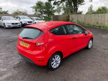 Used Ford Fiesta 2012 for sale - 75456154: Photo
