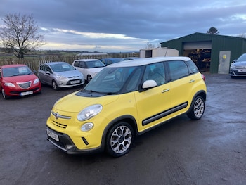 2013 (63) - 1.3 Multijet 85 Trekking 5dr