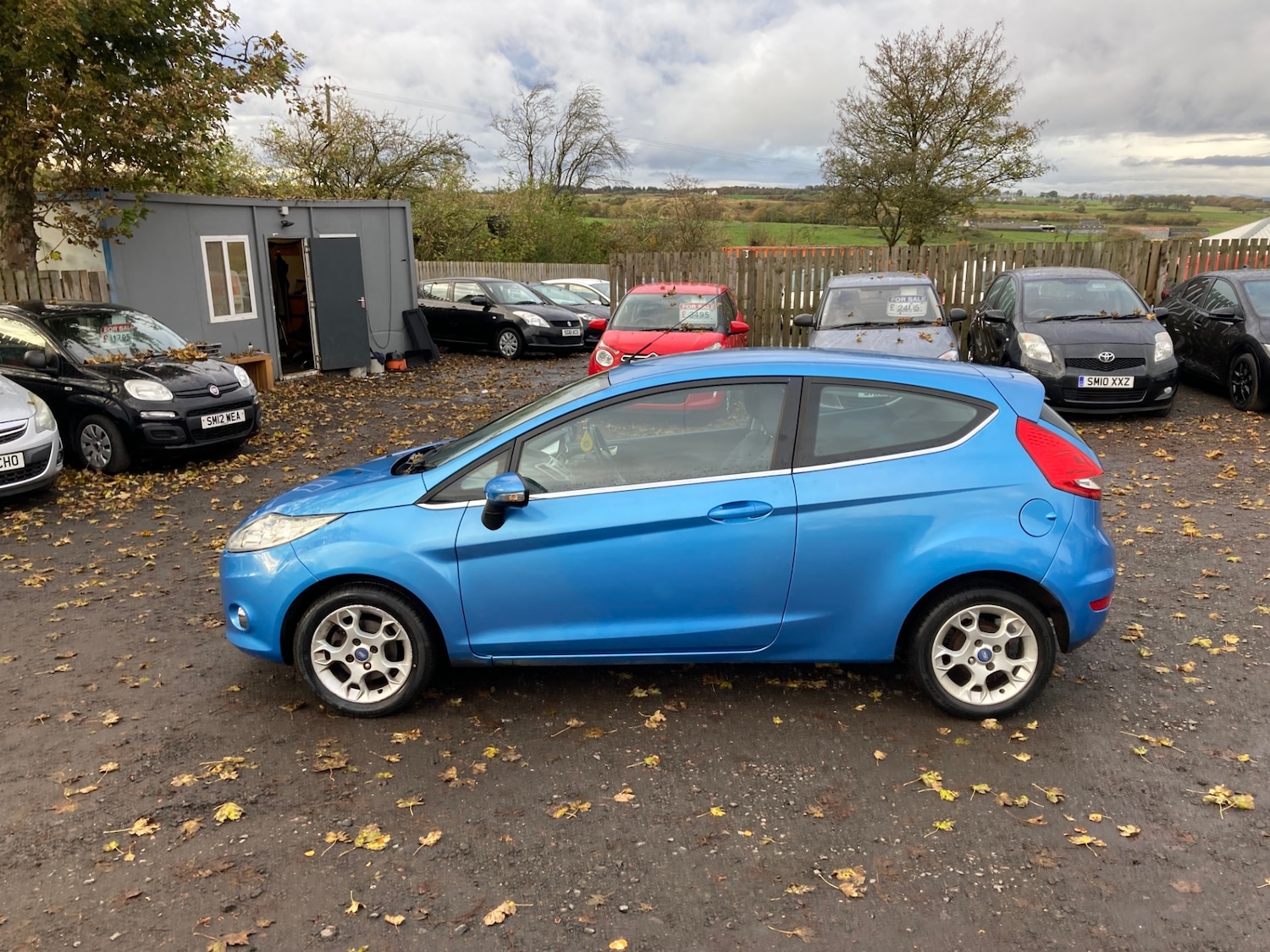 Used Ford Fiesta 2012 for sale - 76375696: Photo 2